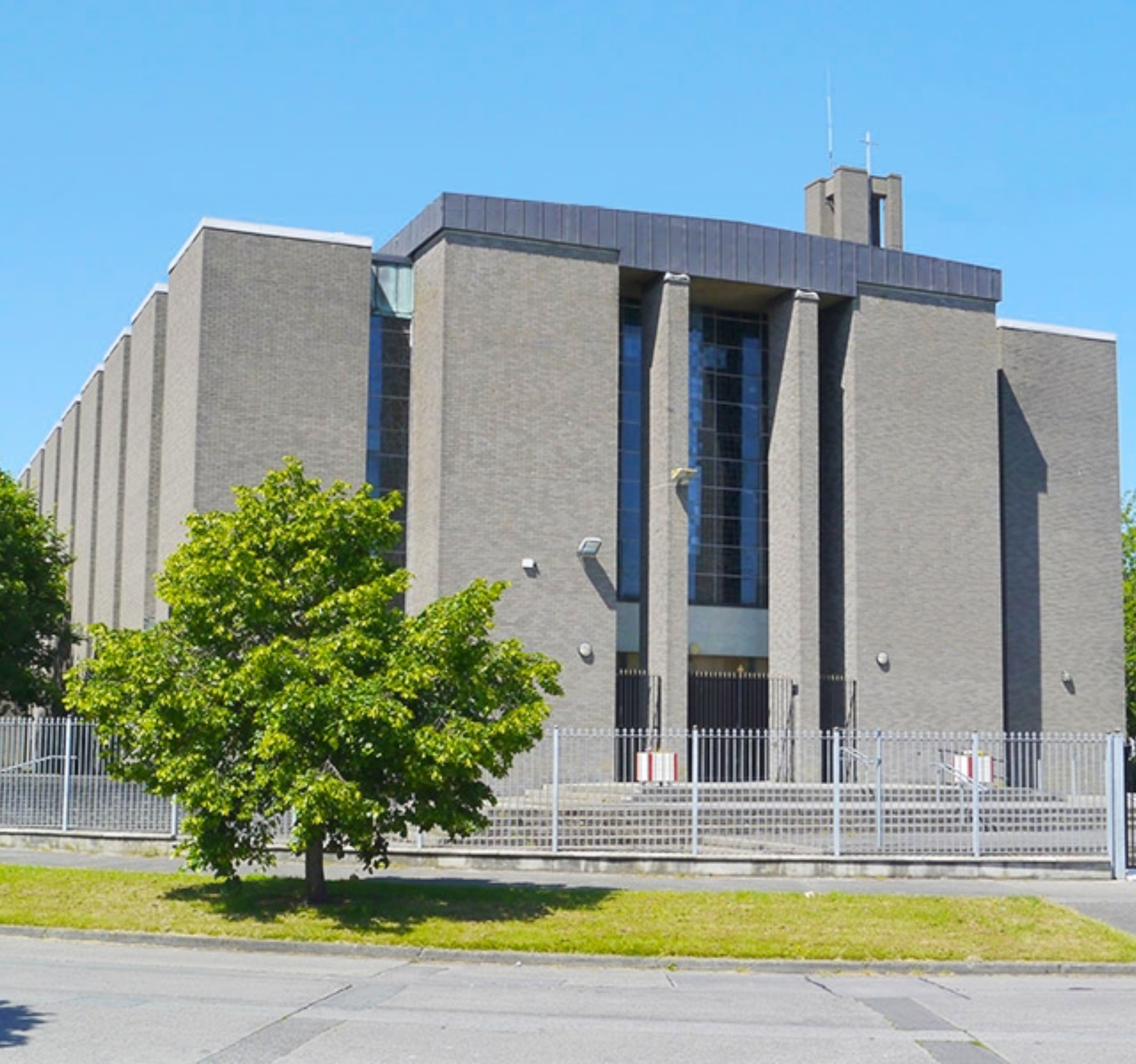 Artane Parish - Our Lady of Mercy Church